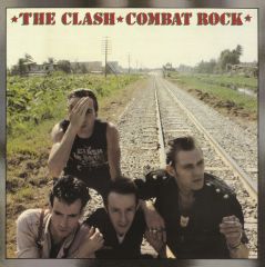 CLASH - COMBAT ROCK (1982) - LP 180GR 2017 EDITION SIFIR PLAK