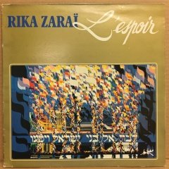 RIKA ZARAI - L'ESPOIR 1983 2.EL PLAK