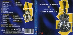 DIRE STRAITS – SULTANS OF SWING (THE VERY BEST OF DIRE STRAITS) - HD CD + DVD BOX SIFIR