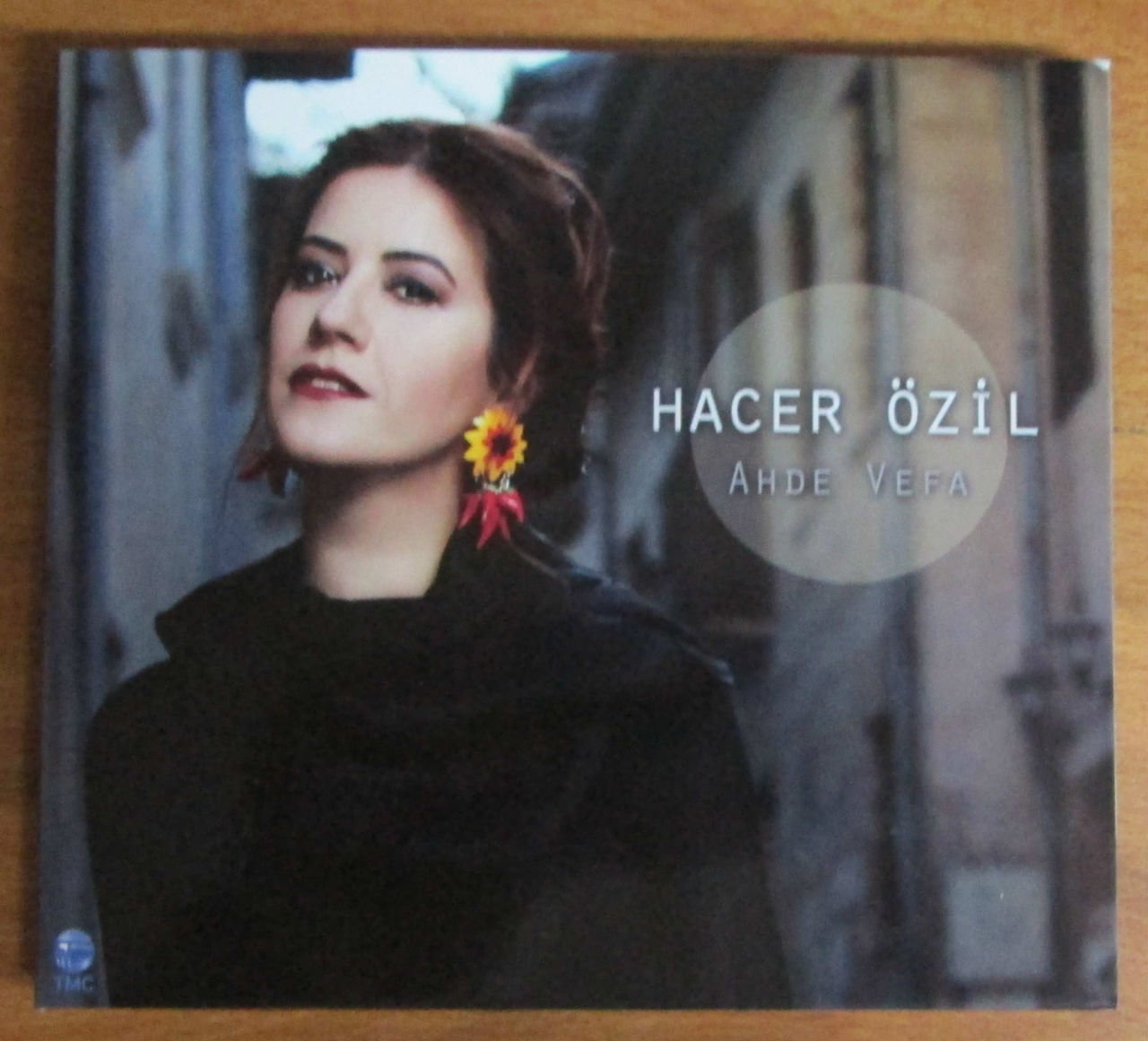 HACER ÖZİL - AHDE VEFA CD 2.EL