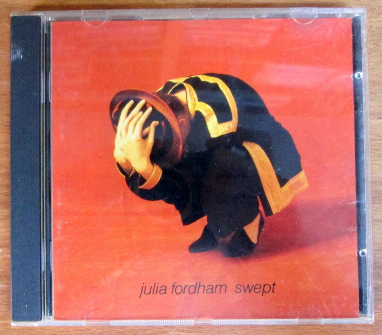 JULIA FORDHAM - SWEPT (1991) - CD 2.EL