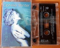 OPHELIE WINTER - PRIVACY CASSETTE MADE IN GERMANY ''USED''
