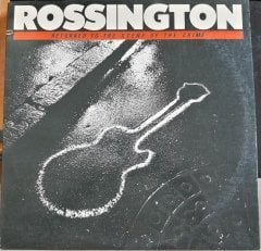 ROSSINGTON - RETURNED TO THE SCENE OF THE CRIME (1986) - 2.EL PLAK