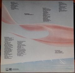 GROVER WASHINGTON, JR - SKYLARKIN' (1980) - PLAK 2.EL