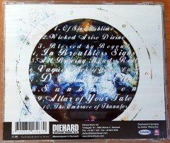 KOLDBORN - FIRST ENSLAVEMENT (2002) DEATH METAL CD 2.EL