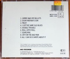 LYNYRD SKYNYRD - GIMME BACK MY BULLETS (1976) MCA RECORDS CD 2.EL