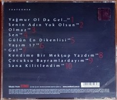 FUAT GÜNER - FUAT GÜNER (1999) 2010 EMI CD 2.EL
