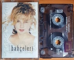 SEZEN AKSU - DÜŞ BAHÇELERİ (1996) KARMA MÜZİK KASET 2.EL