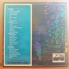 OR-FM 98.7 DOUBLE GOLDEN - 2LP 2.EL PLAK