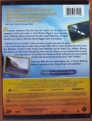 BILLABONG ODYSSEY - SNAPCASE DVD 2.EL 1. BÖLGE TR ALTYAZI YOKTUR