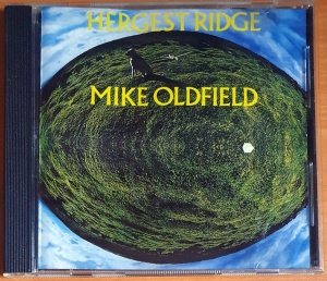 MIKE OLDFIELD - HERGEST RIDGE (1974) - CD 2.EL