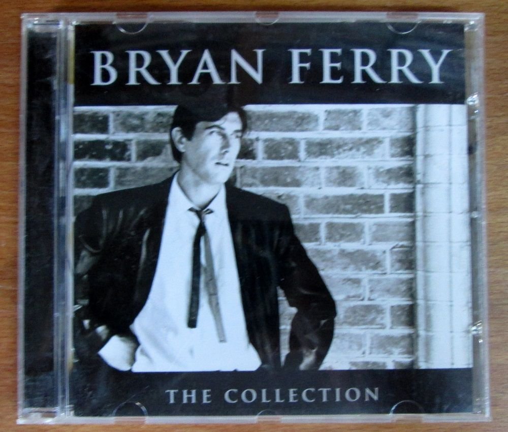 BRYAN FERRY - THE COLLECTION (2004) - CD 2.EL