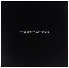 CIGARETTES AFTER SEX - CIGARETTES AFTER SEX (2017) - SIFIR PLAK