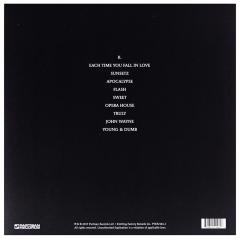CIGARETTES AFTER SEX - CIGARETTES AFTER SEX (2017) - SIFIR PLAK