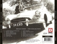 BRYAN FERRY - THE COLLECTION (2004) - CD 2.EL