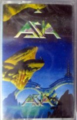 ASIA - ARIA (1994) YONCA CASSETTE MADE IN TURKEY ''NEW''