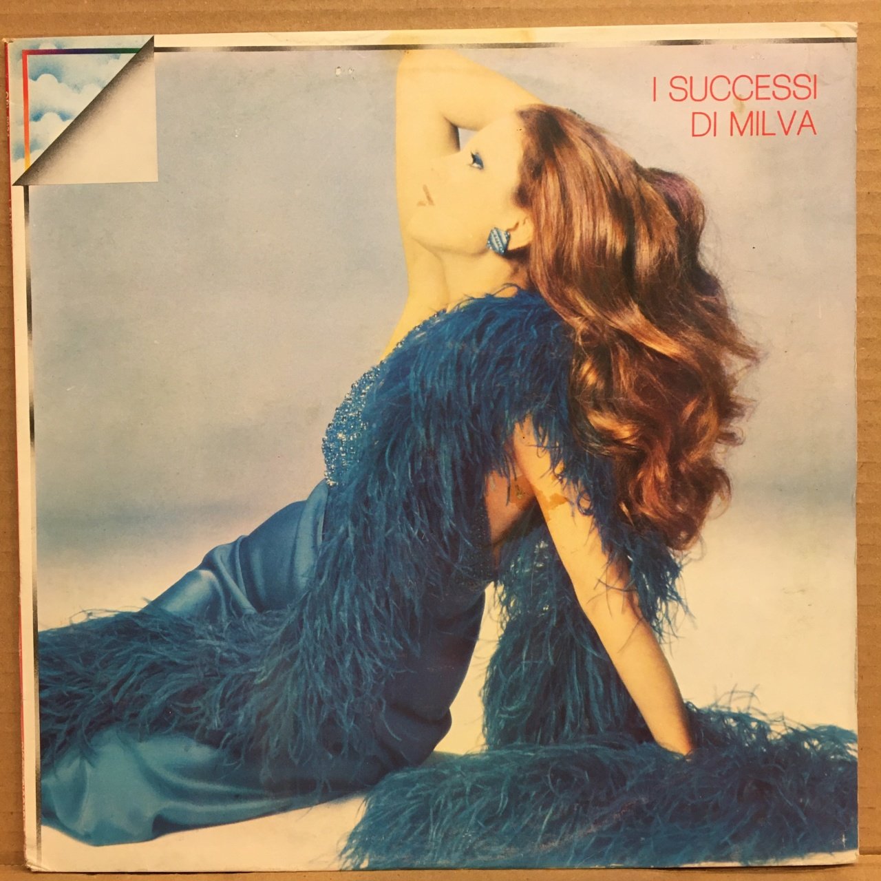 MILVA - I SUCCESSI DI MILVA (BELLA CIAO) 1976 2.EL PLAK