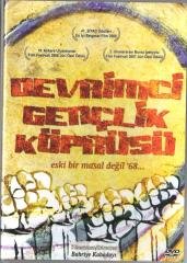DEVRİMCİ GENÇLİK KÖPRÜSÜ - BAHRİYE KABADAYI - DVD 2.EL BELGESEL