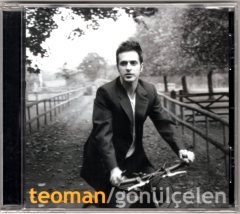 TEOMAN - GÖNÜLÇELEN (2001) - CD SIFIR 2019 MURAT AKAD BASKI