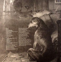 PAVLOV'S DOG - PAMPERED  MENIAL (1975) - LP 180GR 2010 EDITION SIFIR PLAK