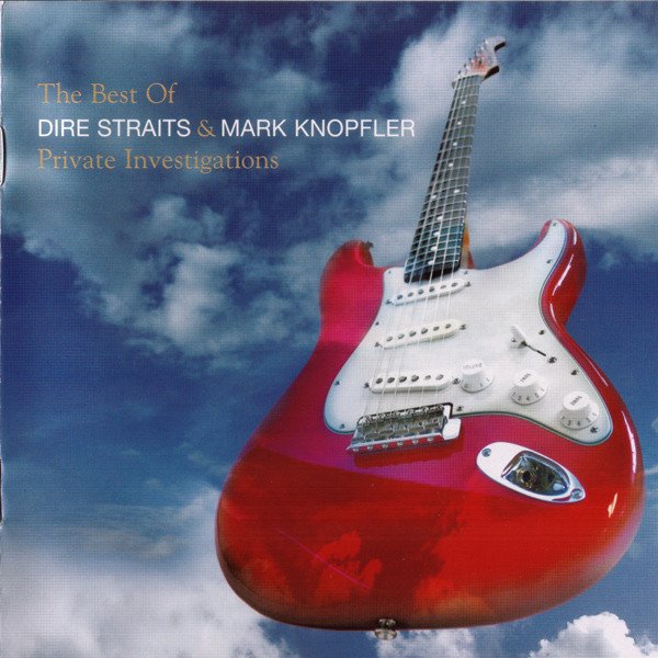 DIRE STRAITS & MARK KNOPFLER – PRIVATE INVESTIGATIONS - THE BEST OF (2005) 2xCD SIFIR