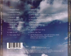 DIRE STRAITS & MARK KNOPFLER – PRIVATE INVESTIGATIONS - THE BEST OF (2005) 2xCD SIFIR