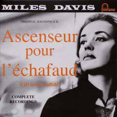 MILES DAVIS – ASCENSEUR POUR L'ÉCHAFAUD (1958) - 2LP MUSIC ON VINYL PLAK SIFIR