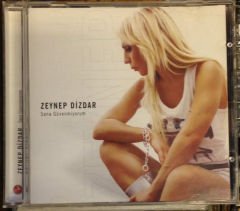 ZEYNEP DİZDAR SANA GÜVENMİYORUM CD 2.EL