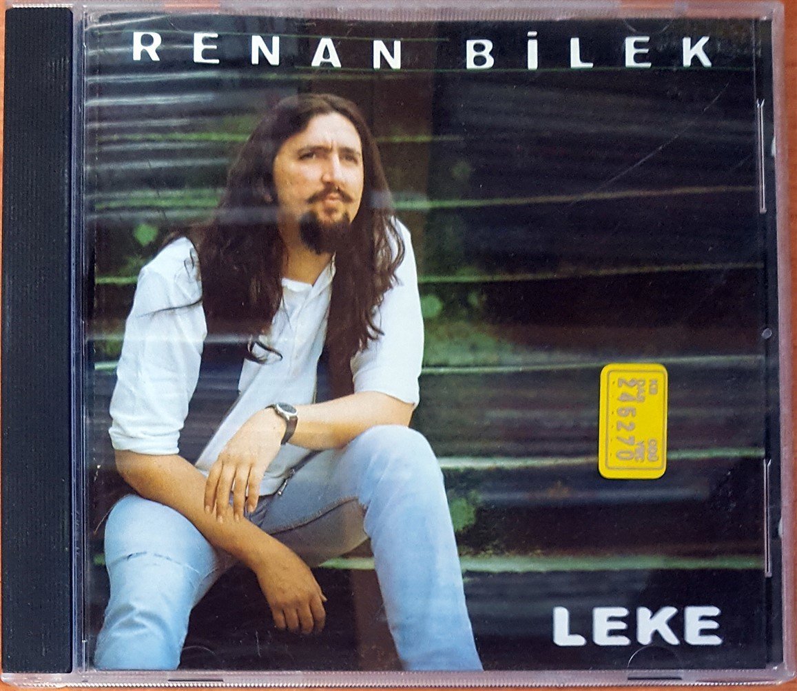 RENAN BİLEK - LEKE CD 2.EL