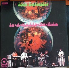 IRON BUTTERFLY - IN-A-GADDA-DA-VIDA (1968) - 2.EL PLAK