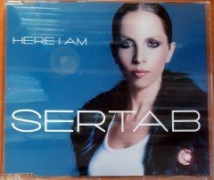 SERTAB ERENER - HERE I AM SINGLE CD 2.EL