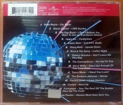 CLASSIC DISCO / THE UNIVERSAL MASTERS COLLECTION / GLORIA GAYNOR THE COMMODORES BARRY WHITE CAMEO DIANA ROSS (2000) CD 2.EL