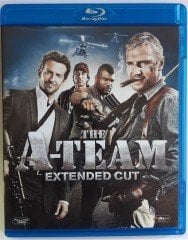 A-TEAM - A TAKIMI - LIAM NEESON - BRADLEY COOPER - BLU-RAY 2.EL 1. BÖLGE (AMERİKA)TÜRKÇE ALTYAZI YOKTUR