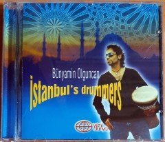 BÜNYAMİN OLGUNCAN - İSTANBUL'S DRUMMERS (2007) CD 2.EL
