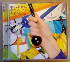 THE FEELING - TWELVE STOPS AND HOME (2006) -  CD 2.EL