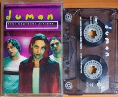DUMAN - ESKİ KÖPRÜNÜN ALTINDA (1999) NR1 KASET 2.EL