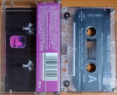 MIDNITE SOUL / MARVIN GAYE, EARTH WIND FIRE, BOBBY WOMACK, BILL WITHERS, BILLY PAUL, THE JACKSONS (2003) - KASET SONY 2.EL