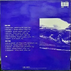 MIDNIGHT OIL - SCREAM IN BLUE LIVE (1992) - LP 2.EL PLAK