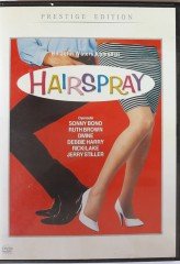 HAIRSPRAY - SONNY BONO - RUTH BROWN - JOHN WATERS - DVD 2.EL