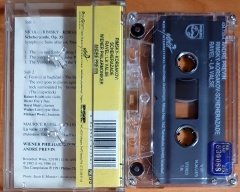 RIMSKY-KORSAKOV: SCHEHERAZADE / RAVEL: LA VALSE / ANDRE PREVIN (1994) - KASET 2.EL
