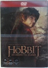 HOBBIT BEKLENMEDİK YOLCULUK - THE HOBBIT AN UNEXPECTED JOURNEY - IAN McKELLEN - MARTIN FREEMAN - PETER JACKSON - 2DVD 2.EL