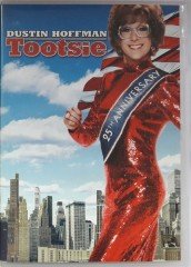 TOOTSIE - DUSTIN HOFFMAN - JESSICA LANGE - SYDNEY POLLACK - DVD 2.EL