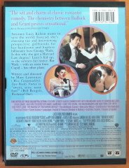 TWO WEEKS NOTICE - SANDRA BULLOCK - HUGH GRANT - SNAPCASE DVD 2.EL 1. BÖLGE TR ALTYAZI YOKTUR