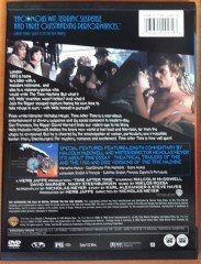 TIME AFTER TIME - MALCOM McDOWELL - SNAPCASE DVD 2.EL 1. BÖLGE TR ALTYAZI YOKTUR