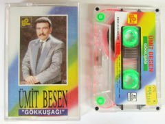 ÜMİT BESEN - GÖKKUŞAĞI - KASET 2.EL