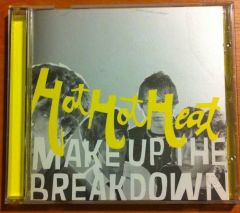 HOT HOT HOT - MAKE UP THE BREAKDOWN CD 2.EL