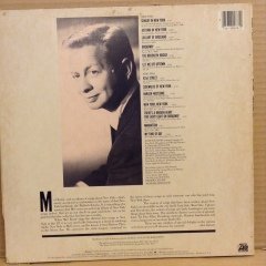 MEL TORME SONGS OF NEW YORK 1983 2.EL PLAK