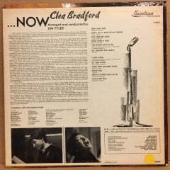 CLEA BRADFORD - NOW 2.EL PLAK 1965