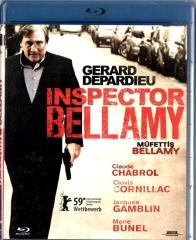 MÜFETTİŞ BELLAMY - BELLAMY - GÉRARD DEPARDIEU - CLOVIS CORNILLAC - CLAUDE CHABROL - BLU-RAY 2.EL