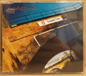 SINÉAD O'CONNOR – THIS IS TO MOTHER YOU (1997) - PROMO CD SINGLE 2.EL